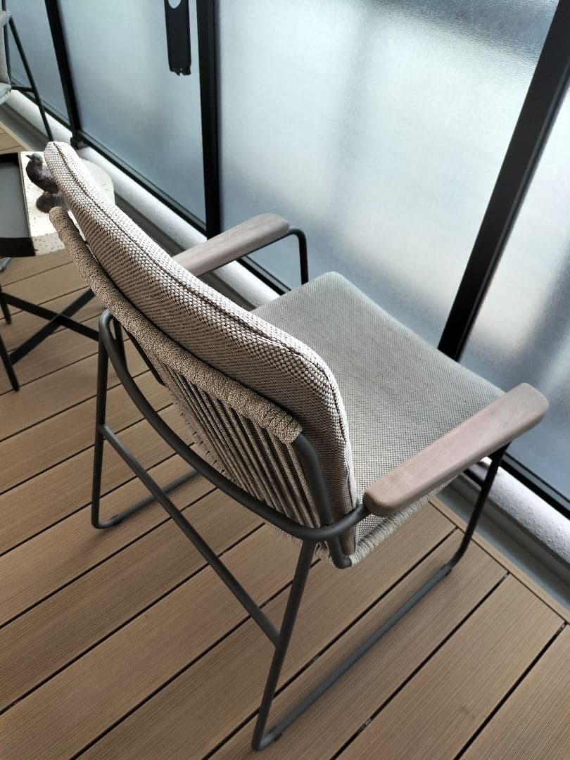 ◆アスプルンド◆クタアームチェア◆ガーデンチェア◆CJT01-①-2◆