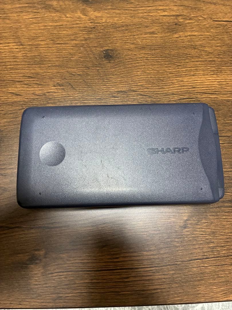 ポケットコンピュータ　PC-G850V