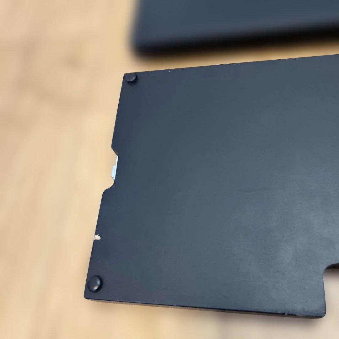 ピアノ補助台　吉澤peacock黒アシストスツール