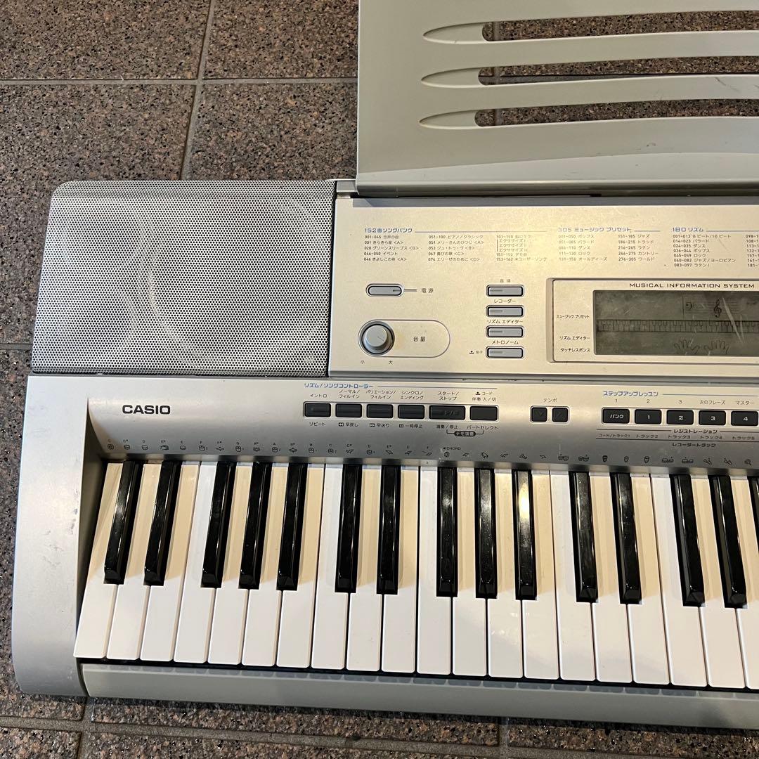【即日発送可】CASIO カシオ 電子ピアノ 電子キーボード CTK-4000