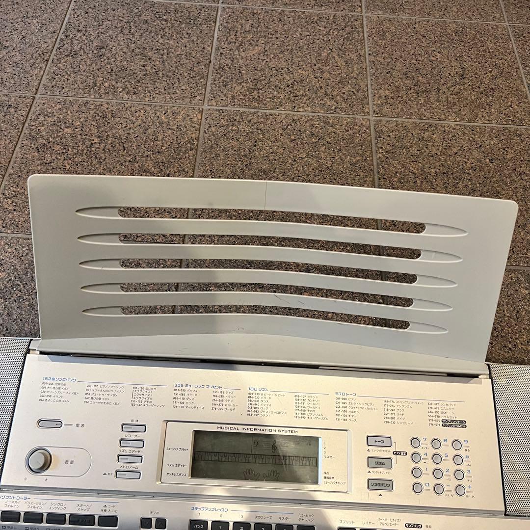 【即日発送可】CASIO カシオ 電子ピアノ 電子キーボード CTK-4000