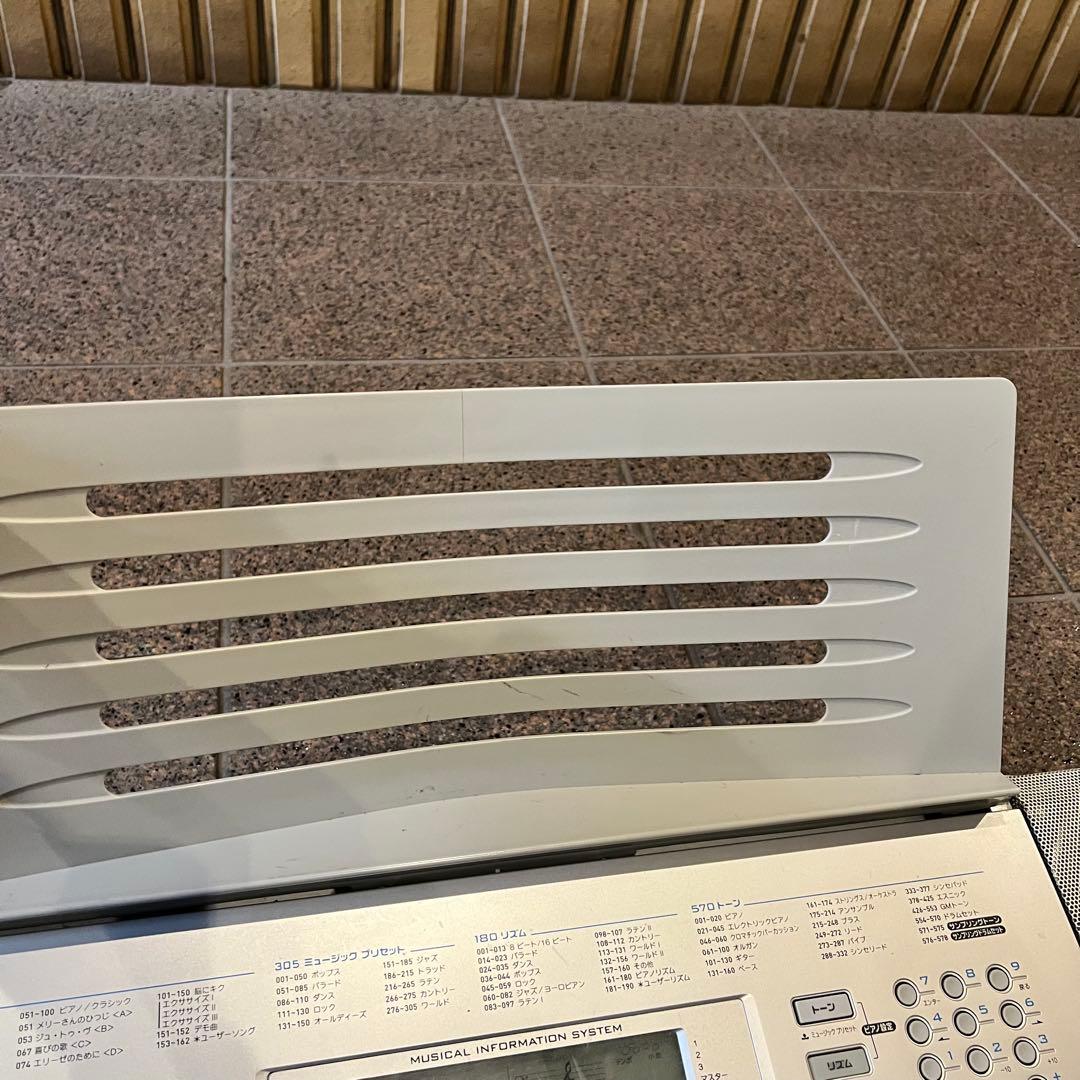 【即日発送可】CASIO カシオ 電子ピアノ 電子キーボード CTK-4000