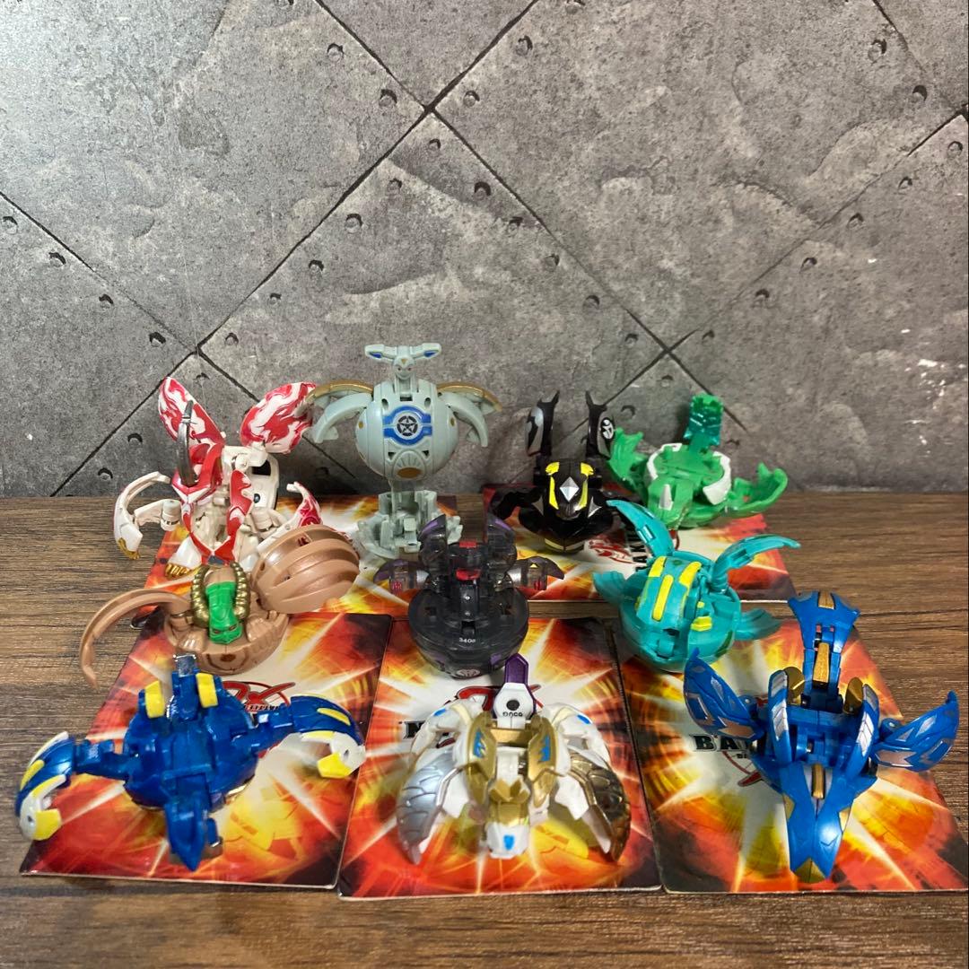 爆丸　35点、その他まとめ売り