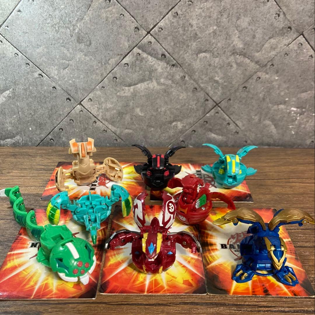 爆丸　35点、その他まとめ売り