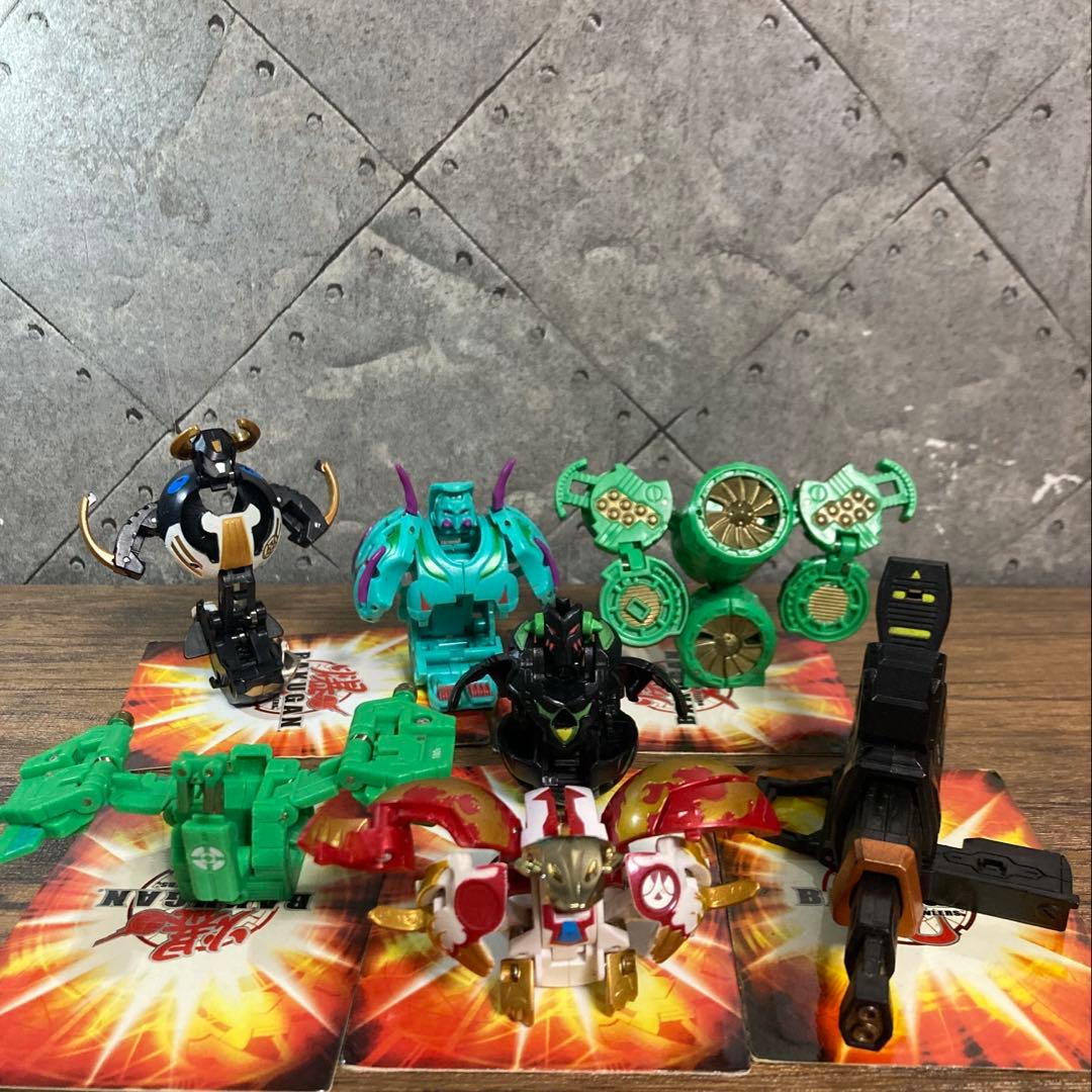 爆丸　35点、その他まとめ売り