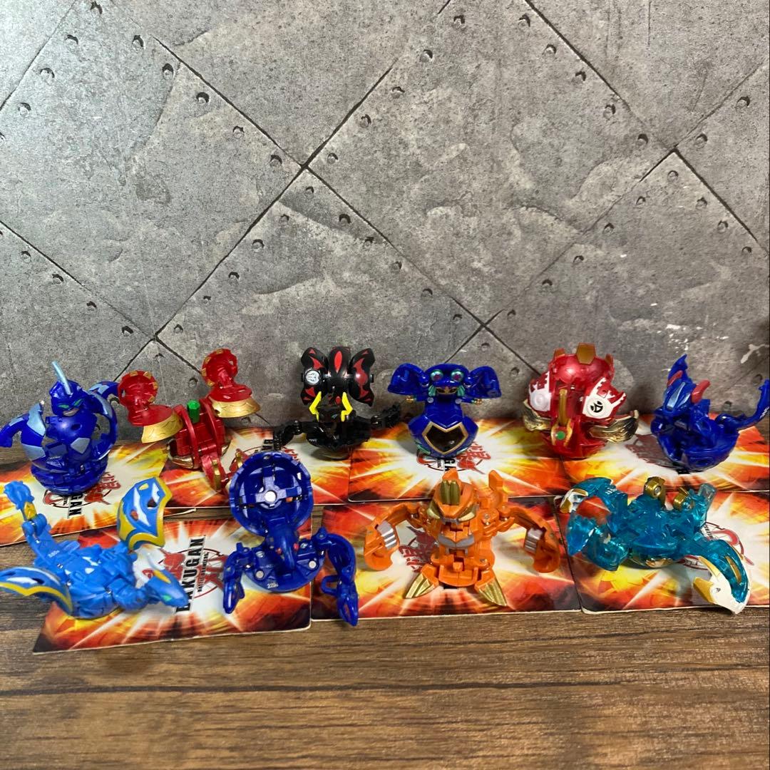 爆丸　35点、その他まとめ売り