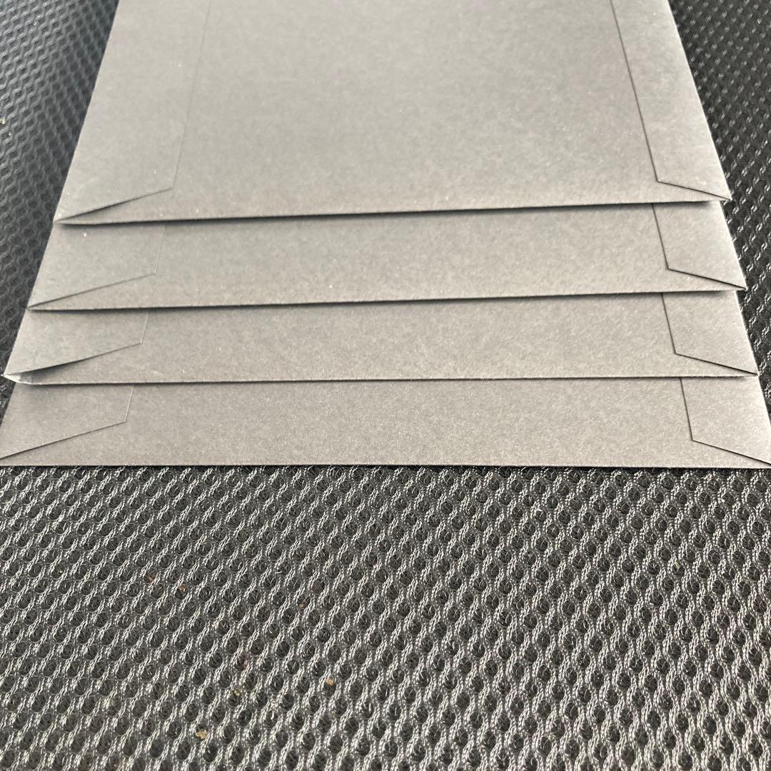 コードギアス　復活のルルーシュ　ミニ色紙　４枚セット　未開封