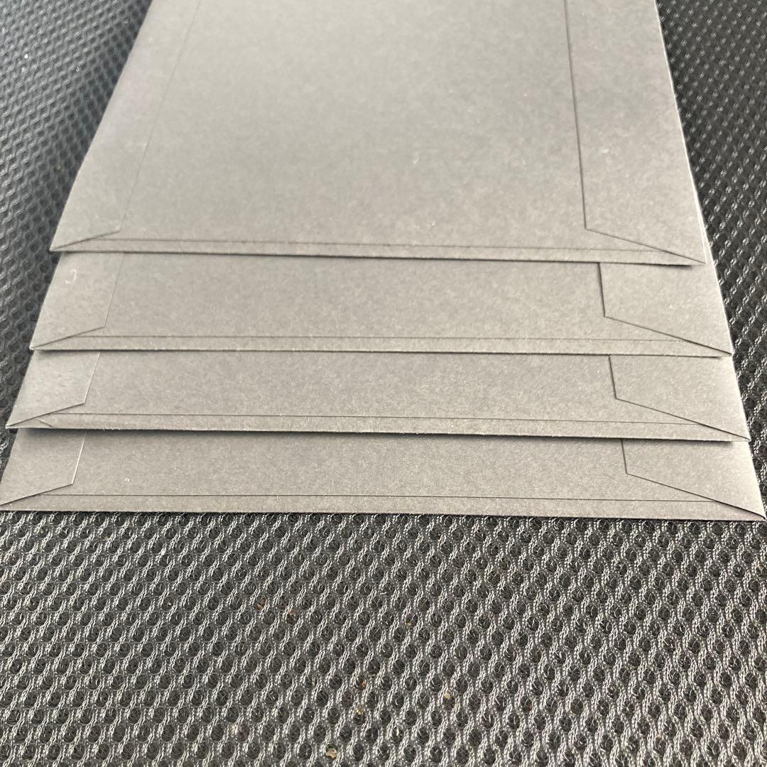 コードギアス　復活のルルーシュ　ミニ色紙　４枚セット　未開封