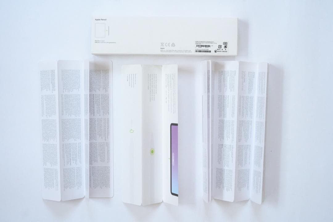 Apple Pencil(第2世代) MU8F2J/A　中古良品　6/30まで