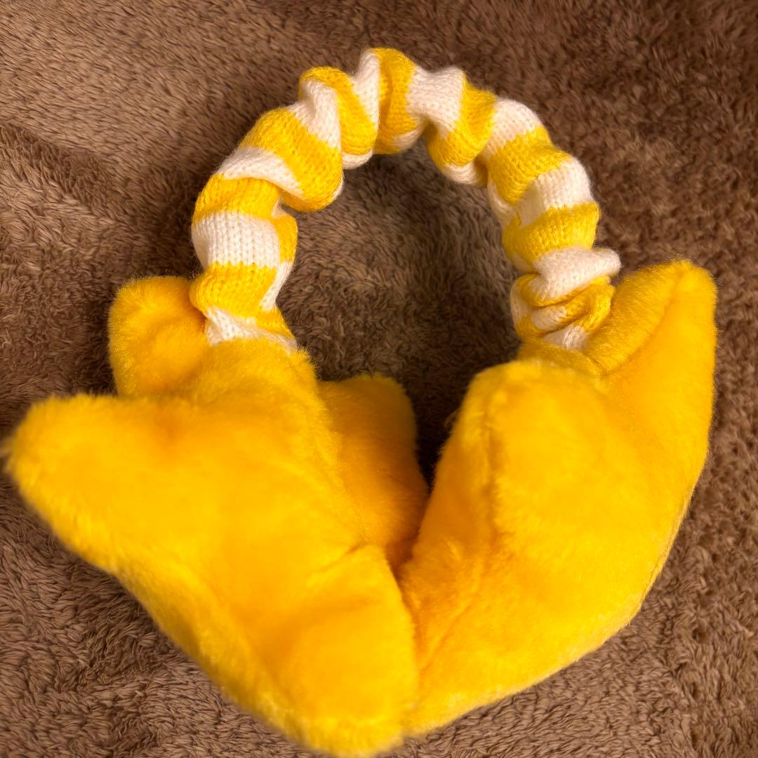 USJ スター 耳あて イヤーマフ ユニバ