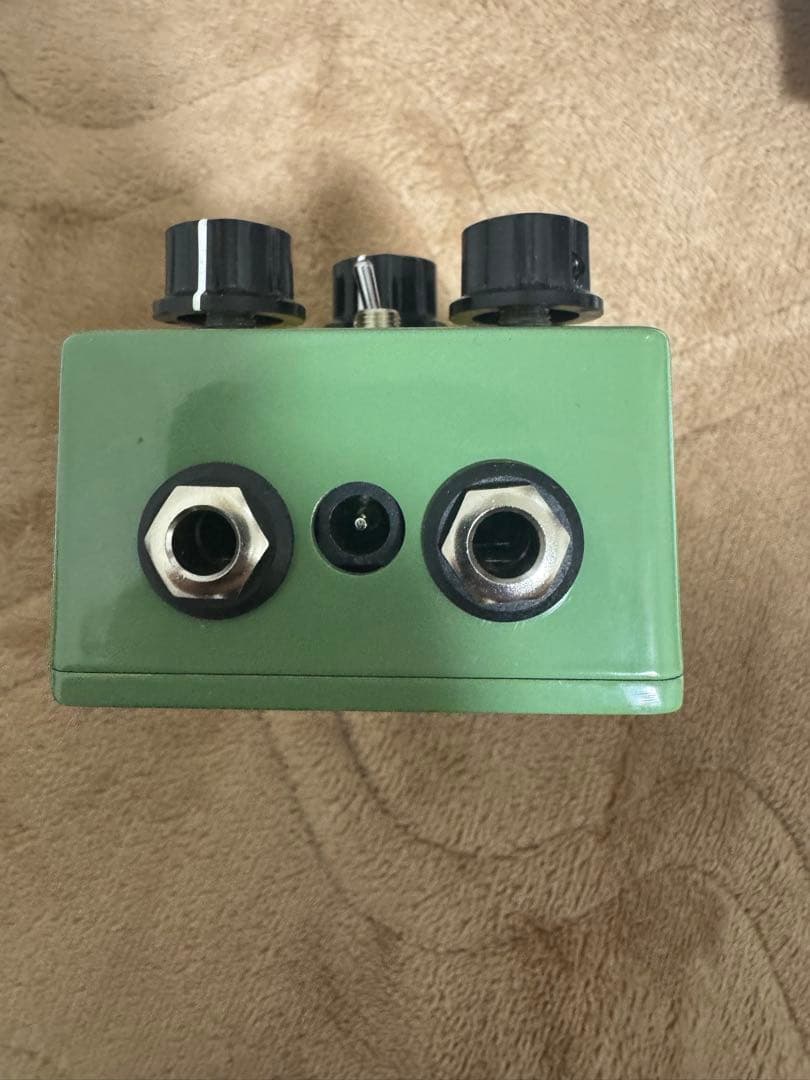 ギター Earthquaker devices Plumes