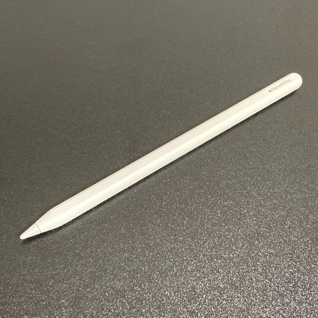 【美品】Apple Pencil Pro （モデルA2538）