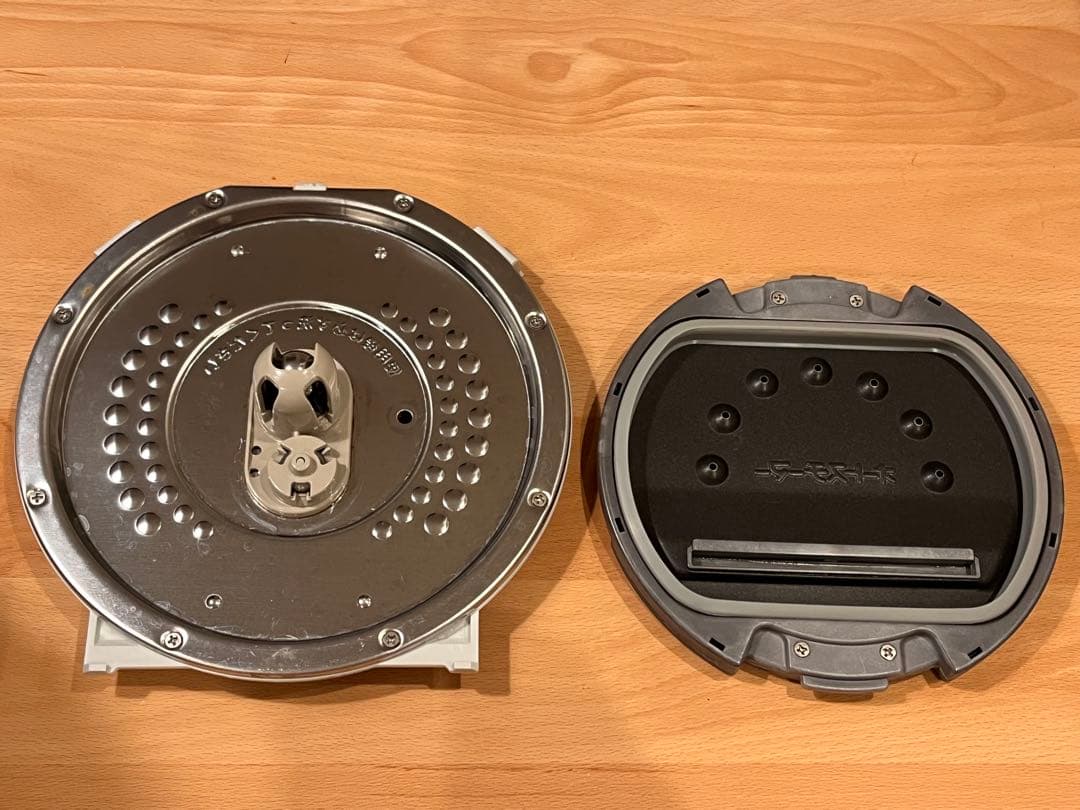 HITACHI 炊飯器5.5合炊き 真空断熱圧力&スチーム