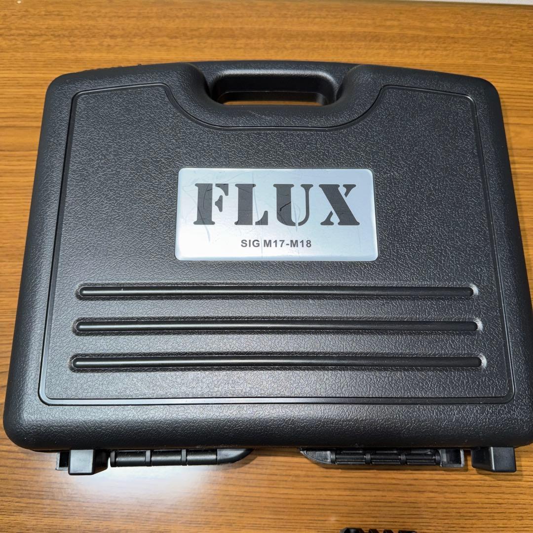 レプリカ FLUX M17-M18用 カービンキット 20mmレール付き
