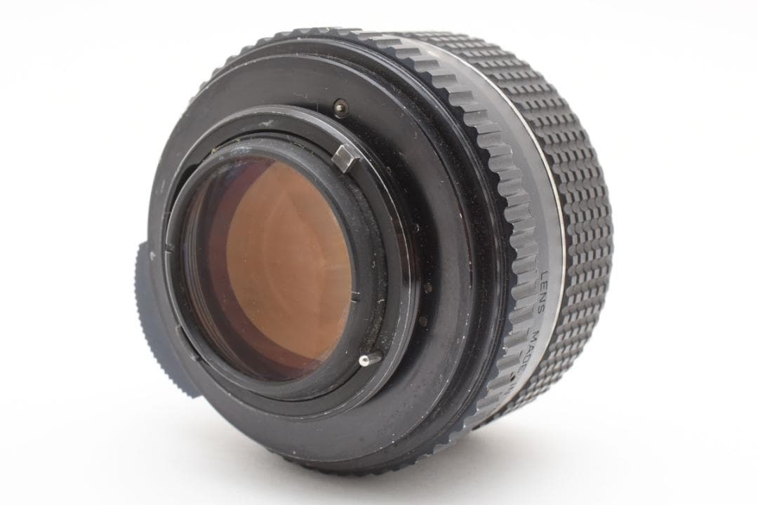 #384★動作品★ SMC TAKUMAR 1:1.4 50mm