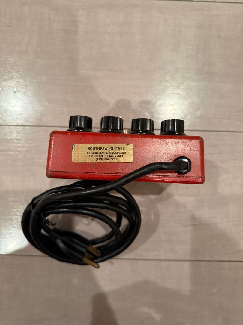 MXR Limiter Model No. 143 ヴィンテージ