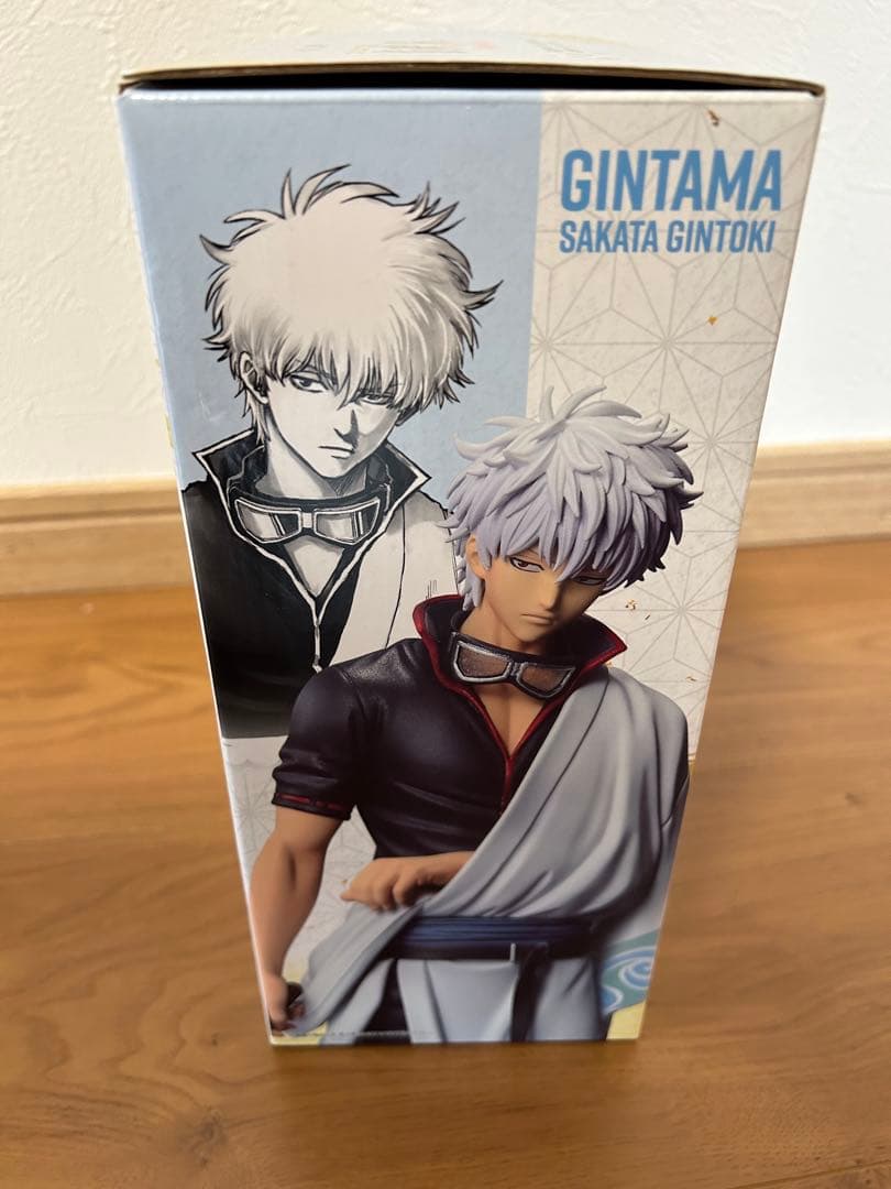 坂田銀時 はたちのつどい　MASTERLISE 20周年記念フィギュア