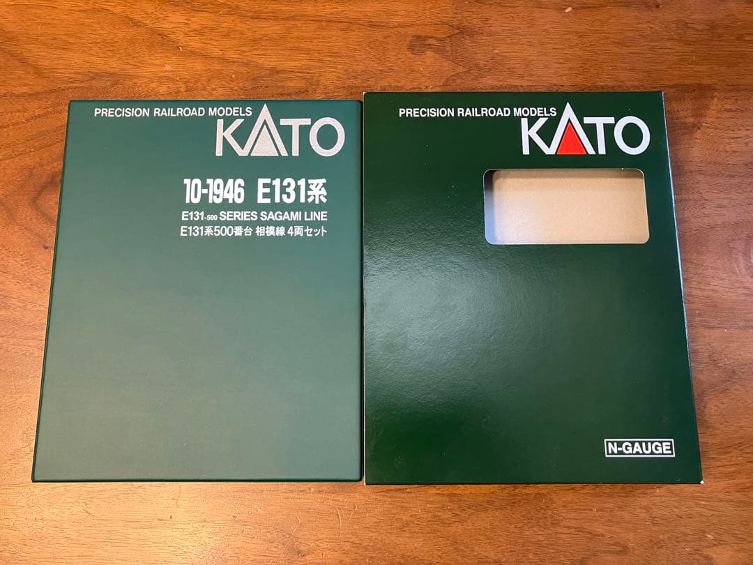 KATO 10-1946 E131系500番台 相模線