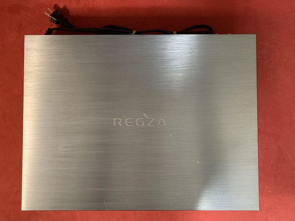 東芝 REGZA 整備済み 8番組同時録画 DBR-M180 タイムシフトマシン