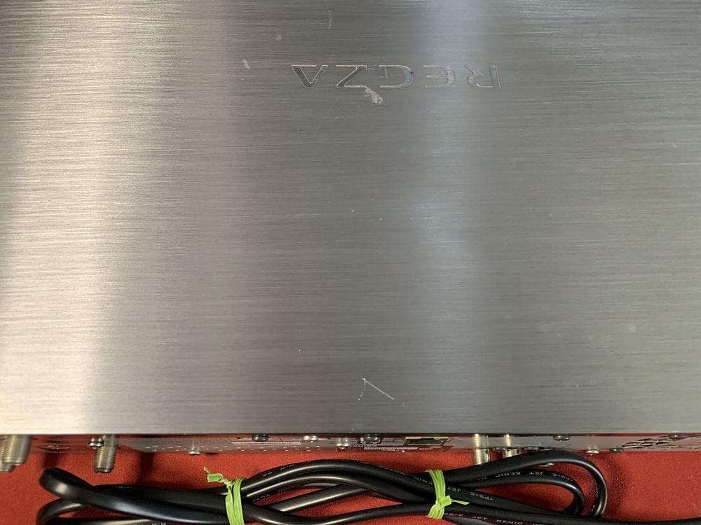 東芝 REGZA 整備済み 8番組同時録画 DBR-M180 タイムシフトマシン