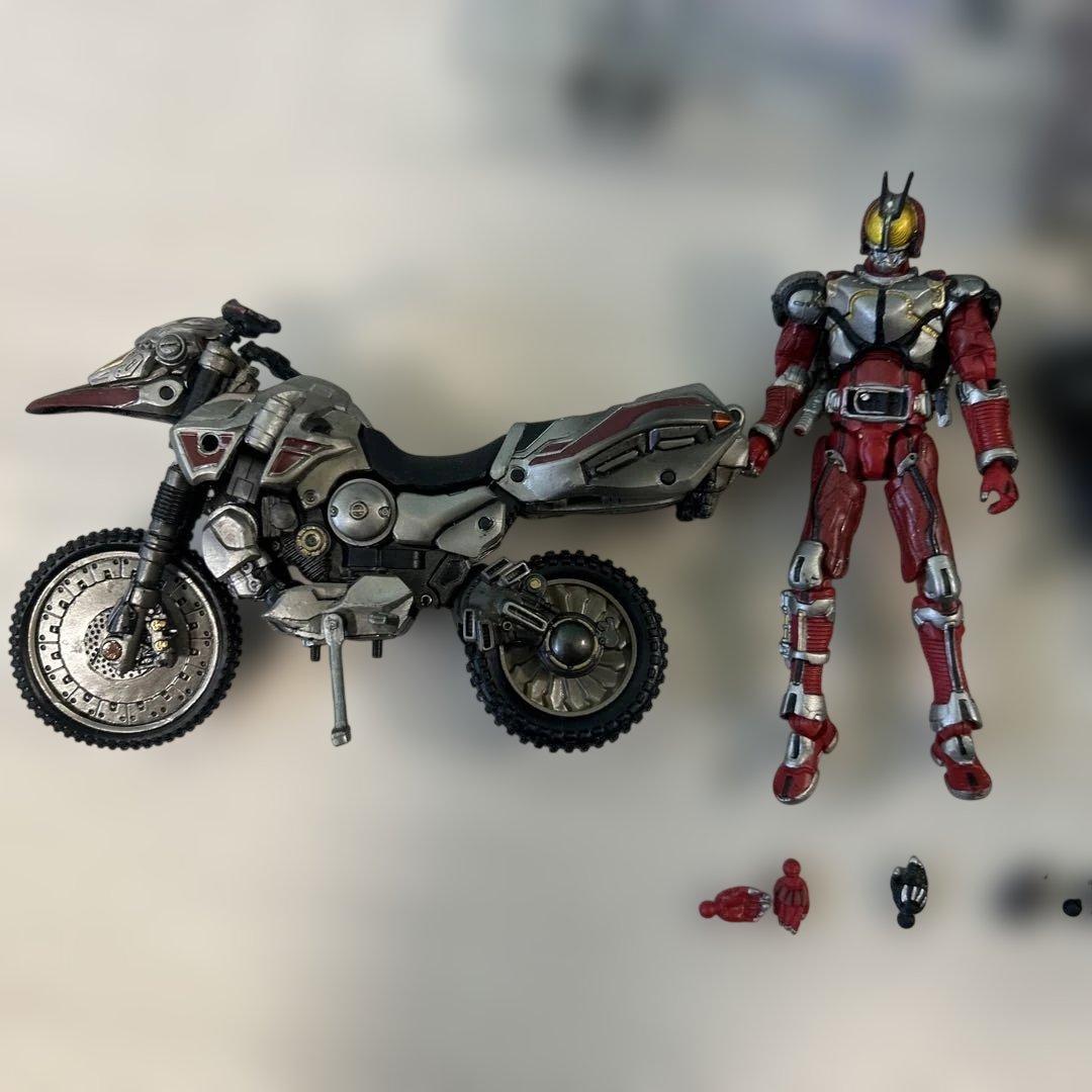 k*u様 t926 SIC極魂 仮面ライダー フィギュアまとめて