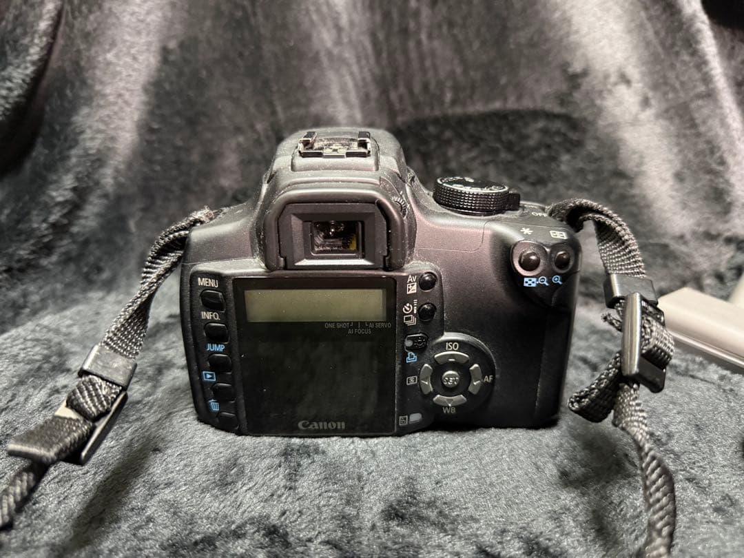 デジタルカメラ Canon EOS kiss Digital N