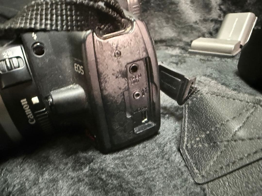 デジタルカメラ Canon EOS kiss Digital N