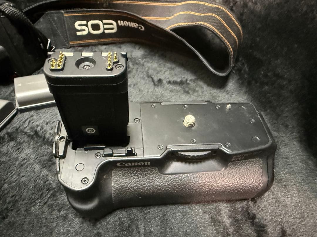 デジタルカメラ Canon EOS kiss Digital N