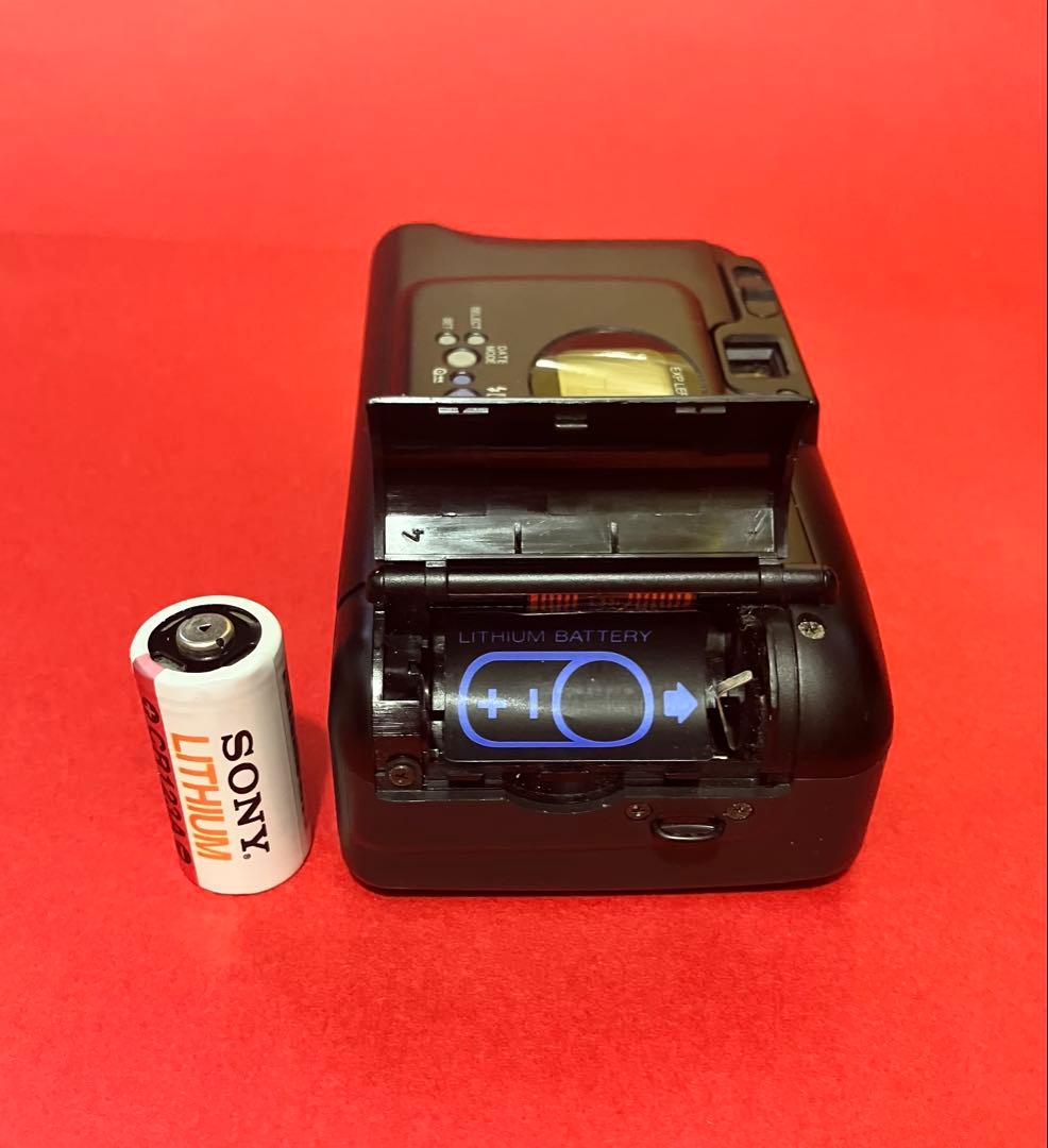 FUJI CARDIA Travel mini OP 動作確認済み