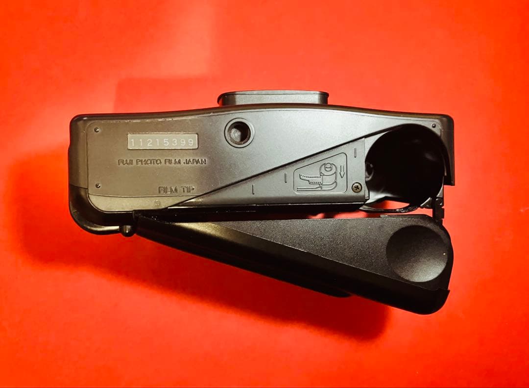 FUJI CARDIA Travel mini OP 動作確認済み