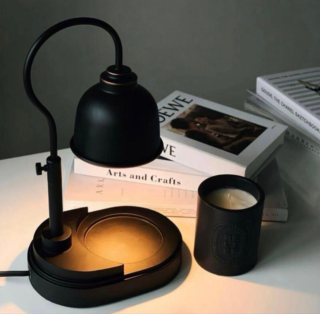 キャンドルウォーマー クラシック タイマー付き