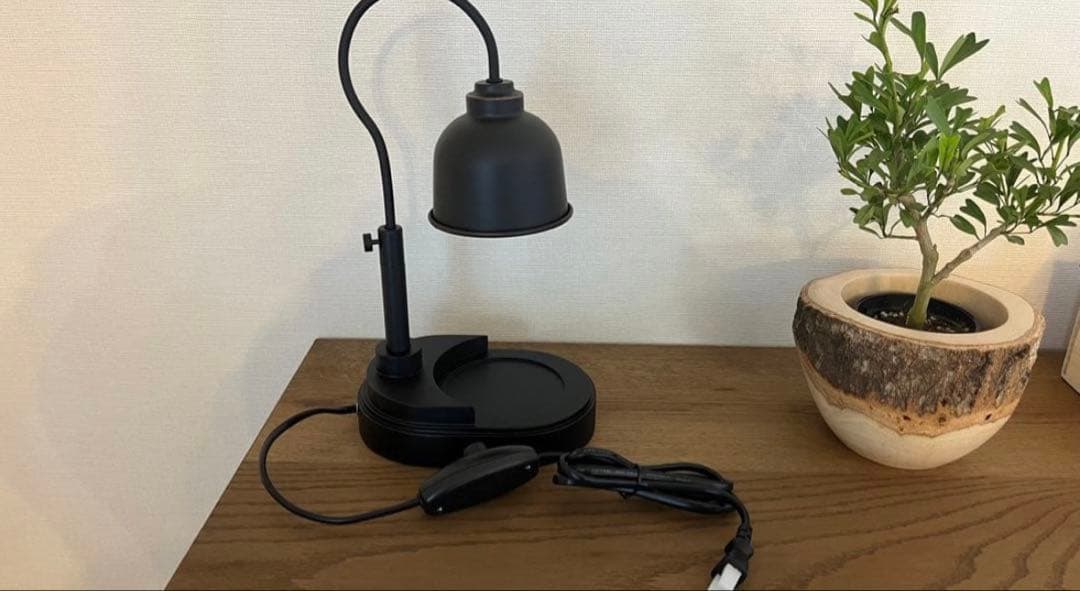 キャンドルウォーマー クラシック タイマー付き