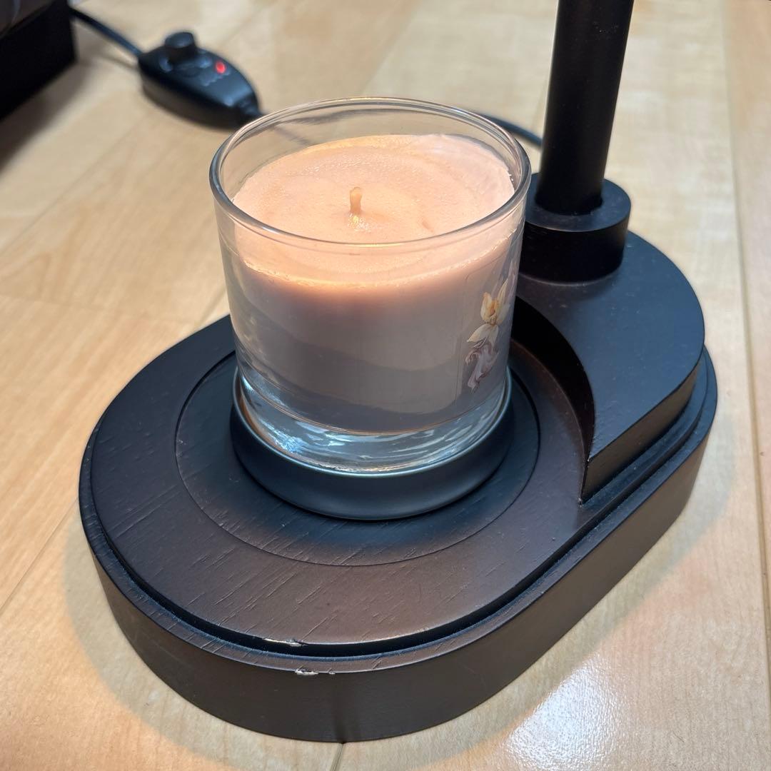 キャンドルウォーマー クラシック タイマー付き