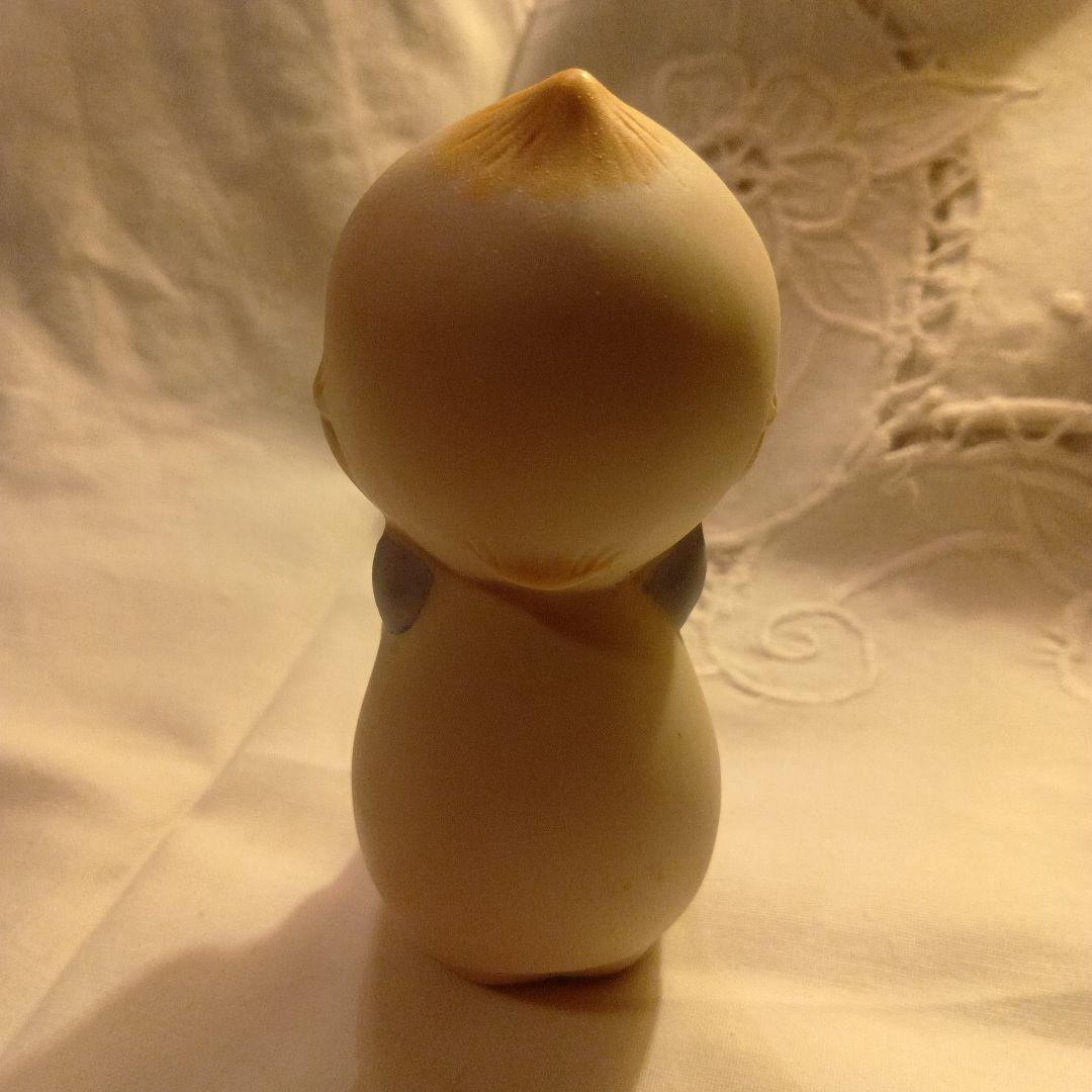 ♥くりくりお目目が可愛いヴィンテージ　ビスクドール　キューピーD ミニョネット