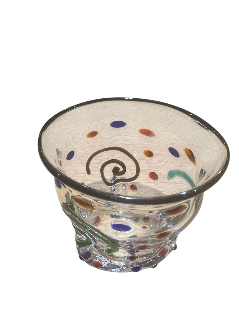 宮澤ガラスジュエリーグラス