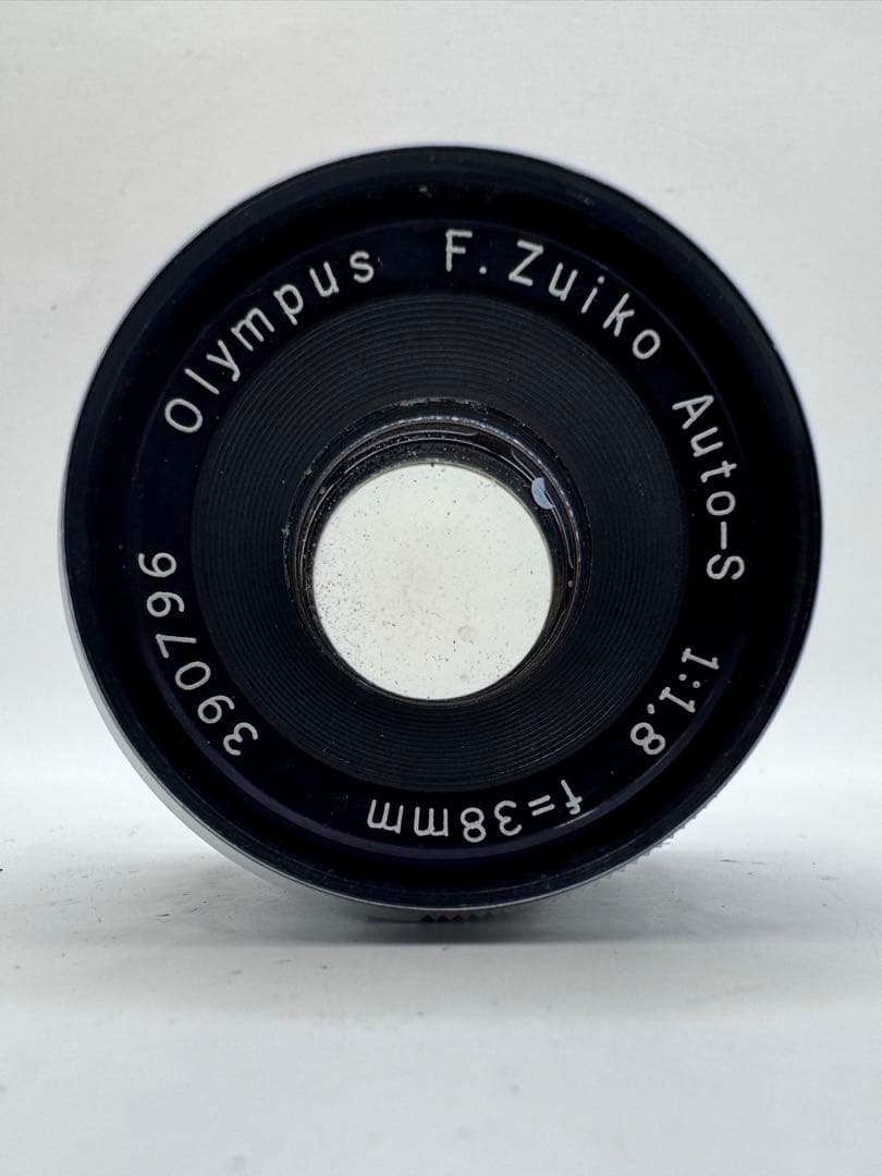 【ジャンク】 OLYMPUS PEN-FV