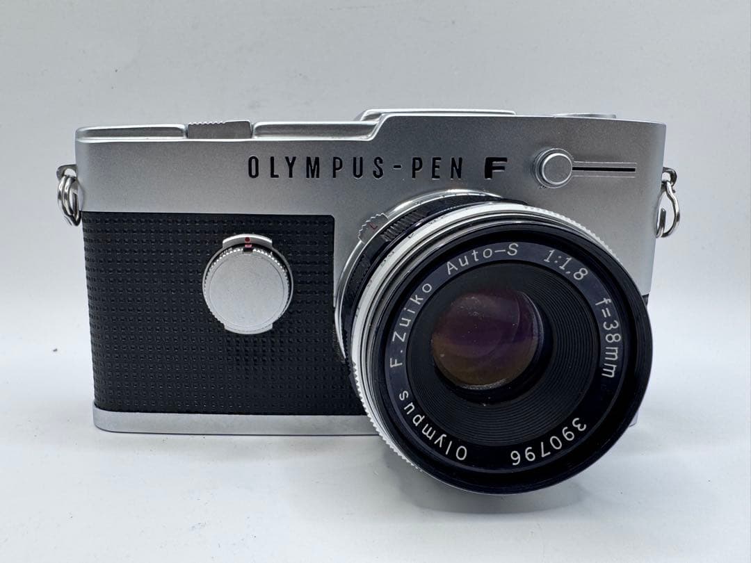 【ジャンク】 OLYMPUS PEN-FV