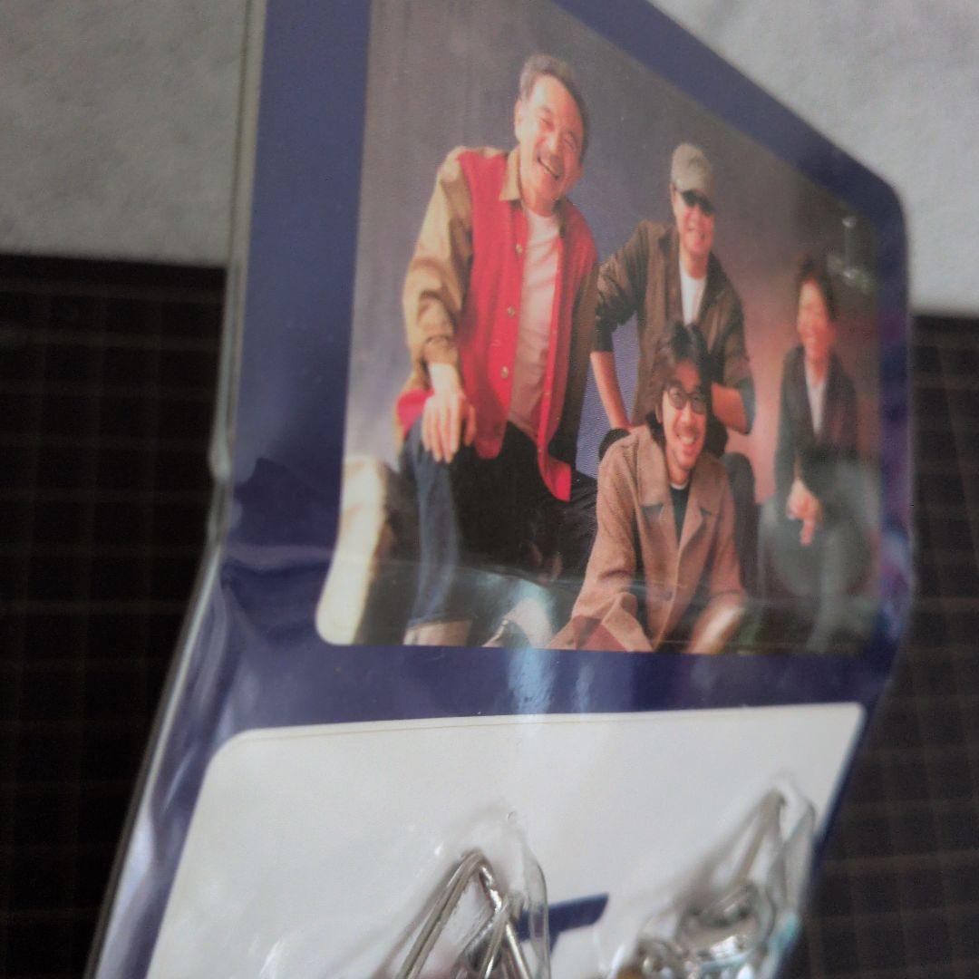 吉田拓郎　かぐや姫　ストラップ