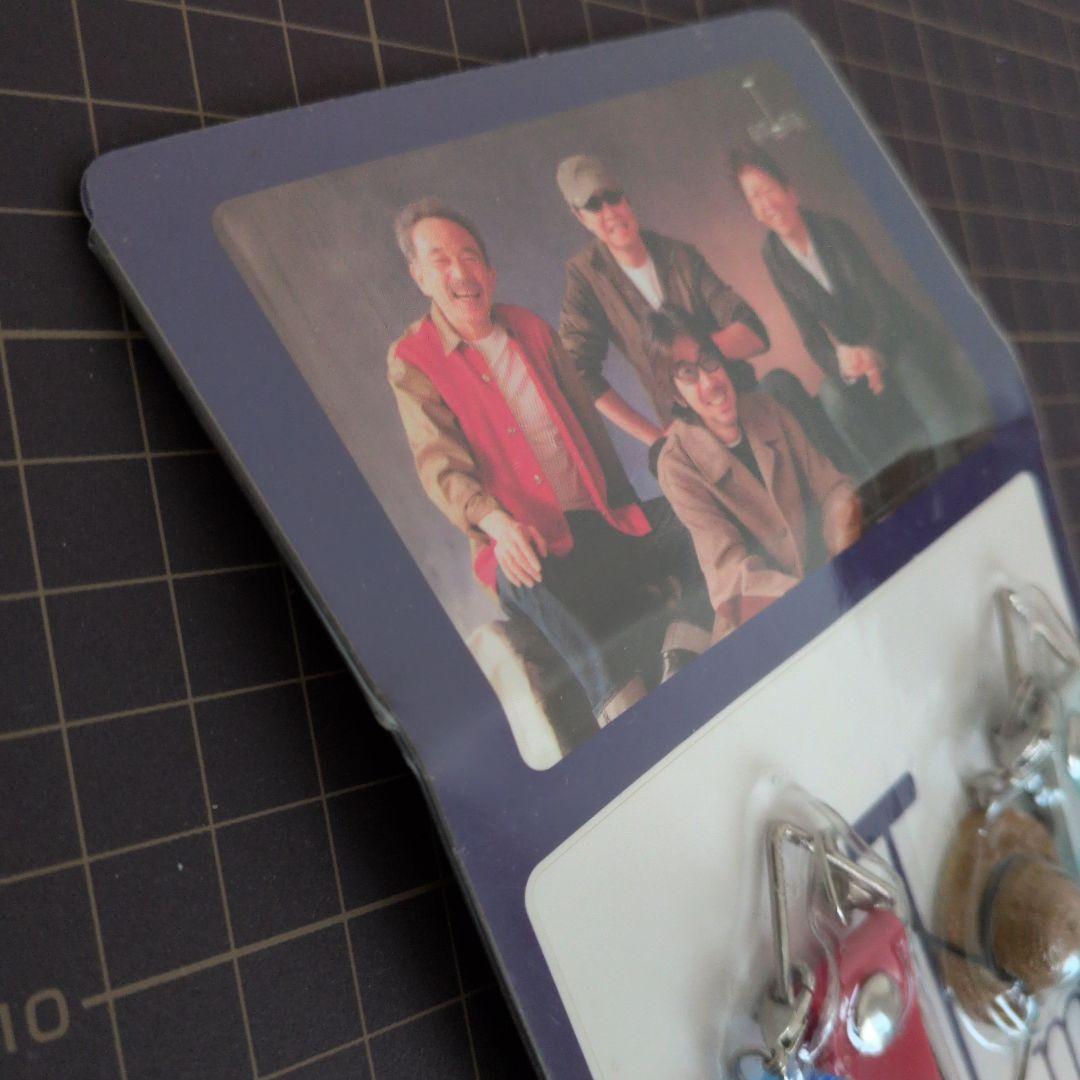 吉田拓郎　かぐや姫　ストラップ