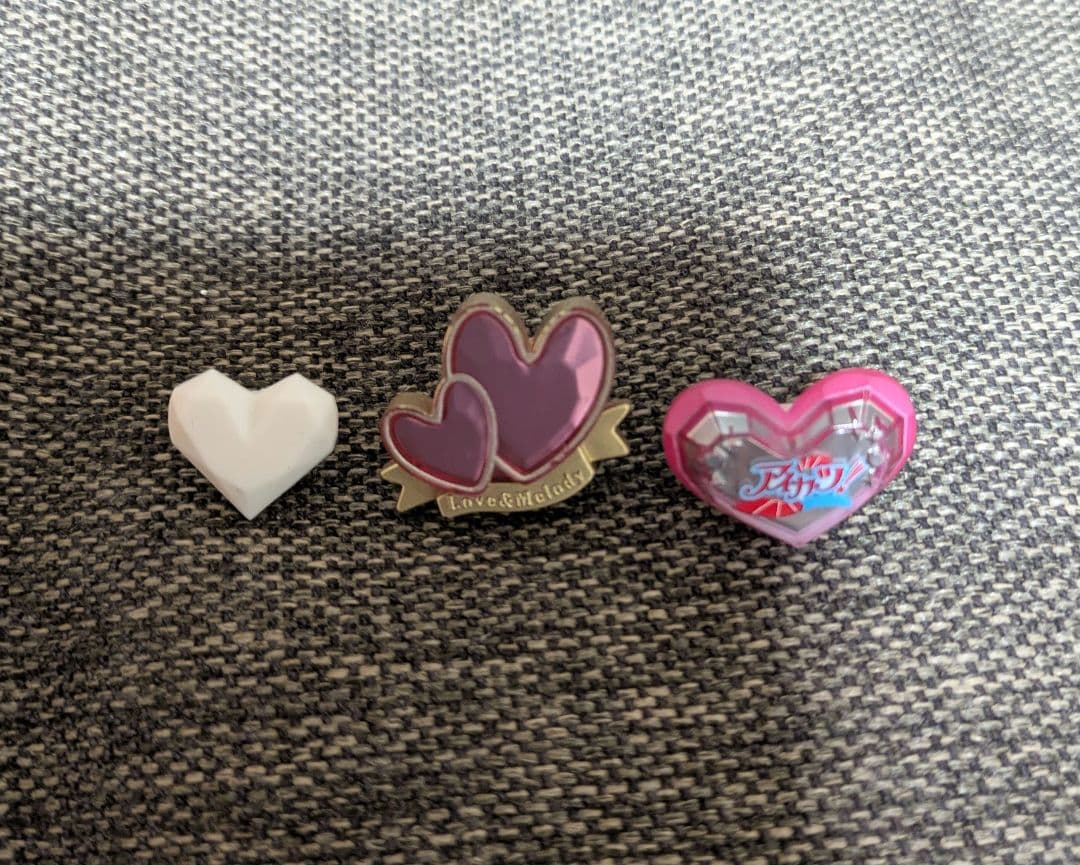 たまごっちピース　たまデコピアス付き