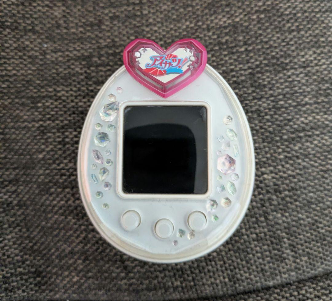 たまごっちピース　たまデコピアス付き