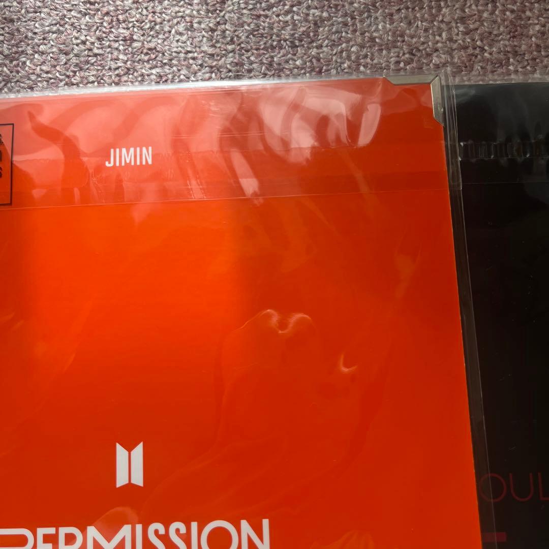 BTS ジミン プレミアムフォト プレフォト まとめ売り