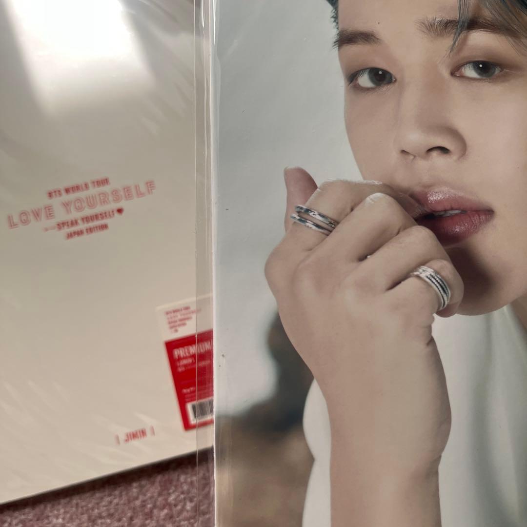 BTS ジミン プレミアムフォト プレフォト まとめ売り