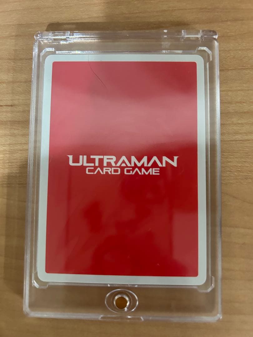 ウルトラマンカードゲーム UR ガイア