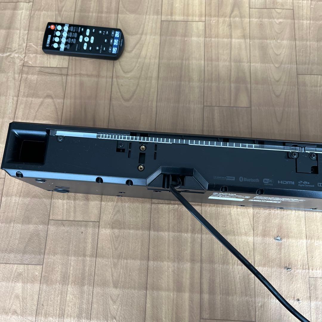 ヤマハ　サウンドバー　YSP-1600 2015年製　ブラック　訳あり