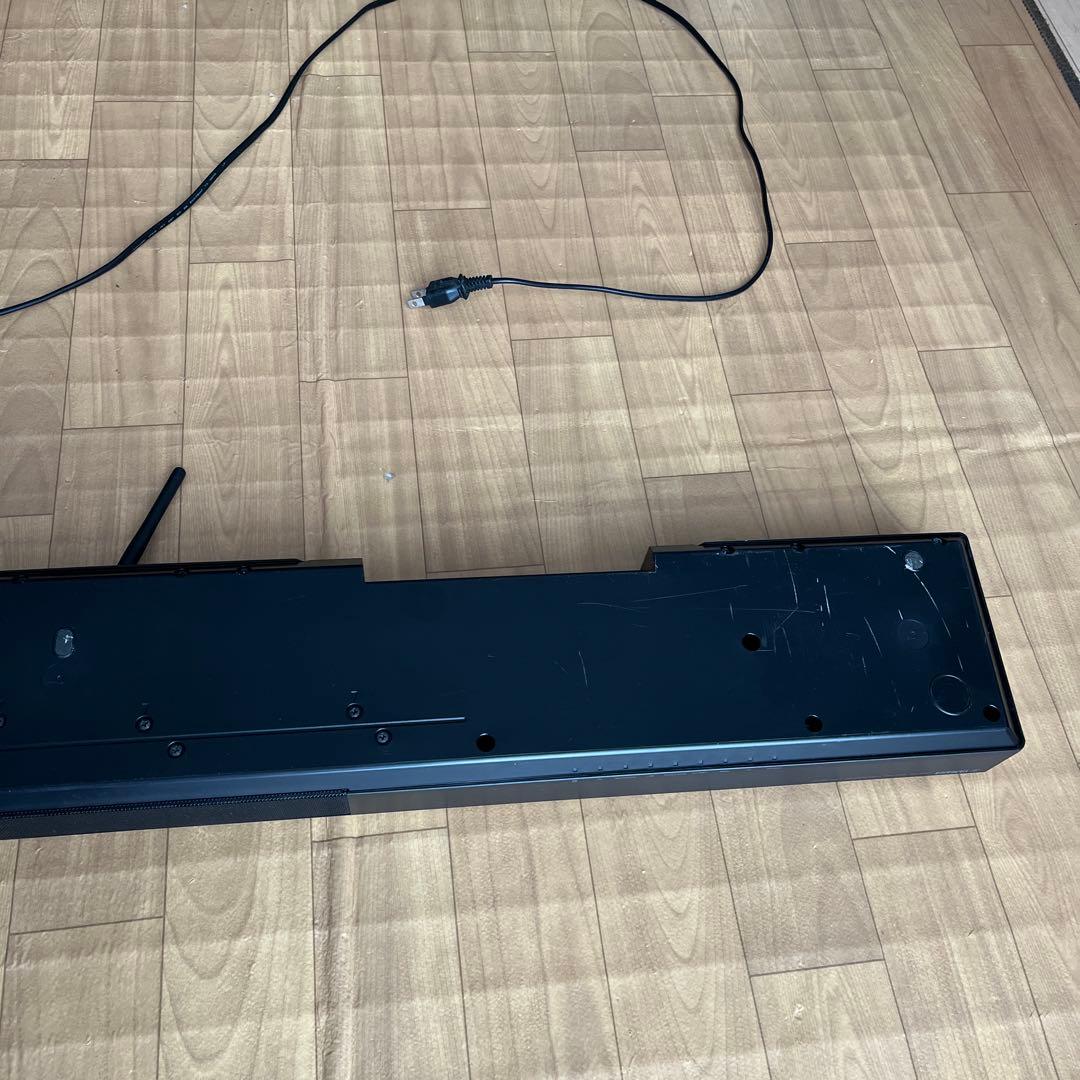 ヤマハ　サウンドバー　YSP-1600 2015年製　ブラック　訳あり