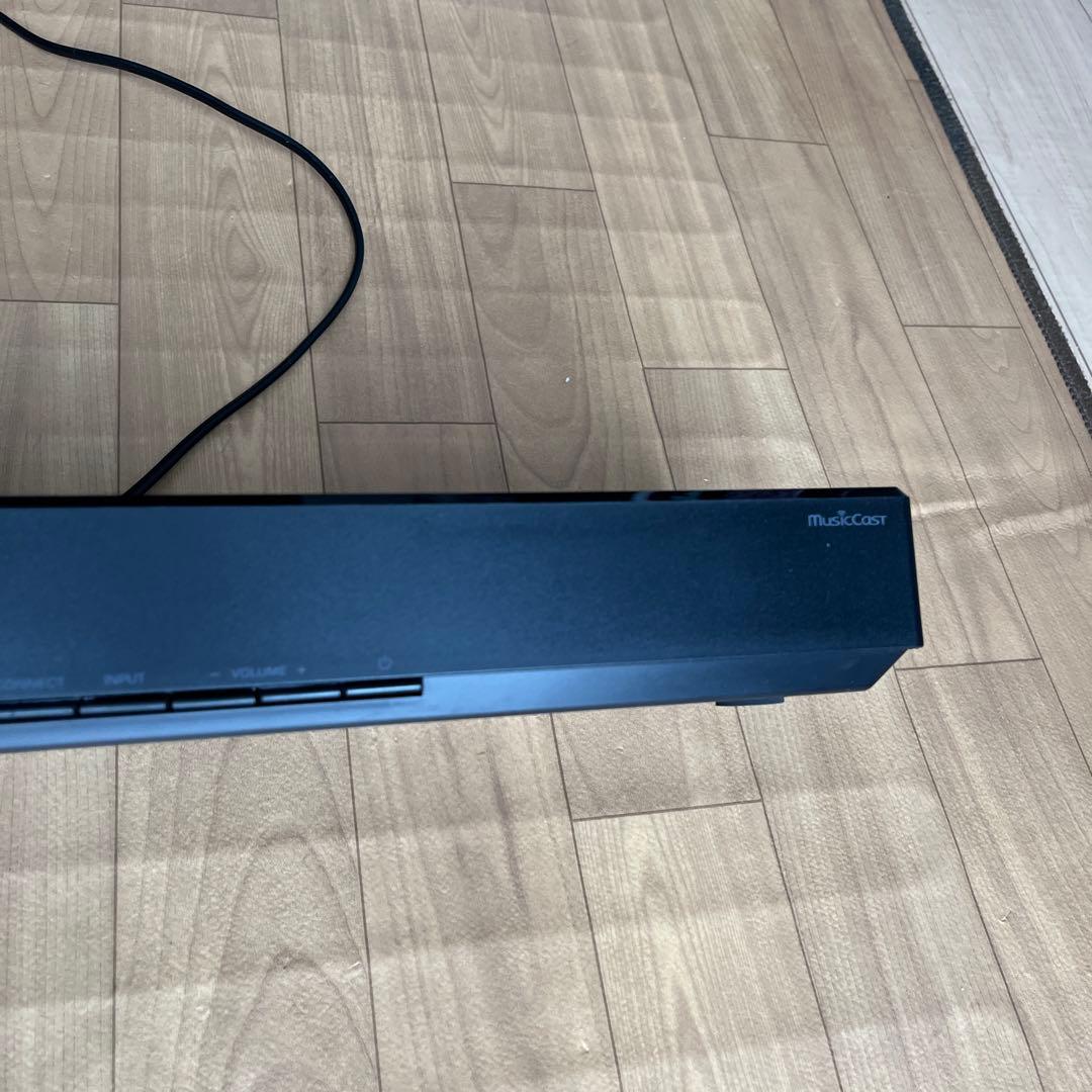 ヤマハ　サウンドバー　YSP-1600 2015年製　ブラック　訳あり