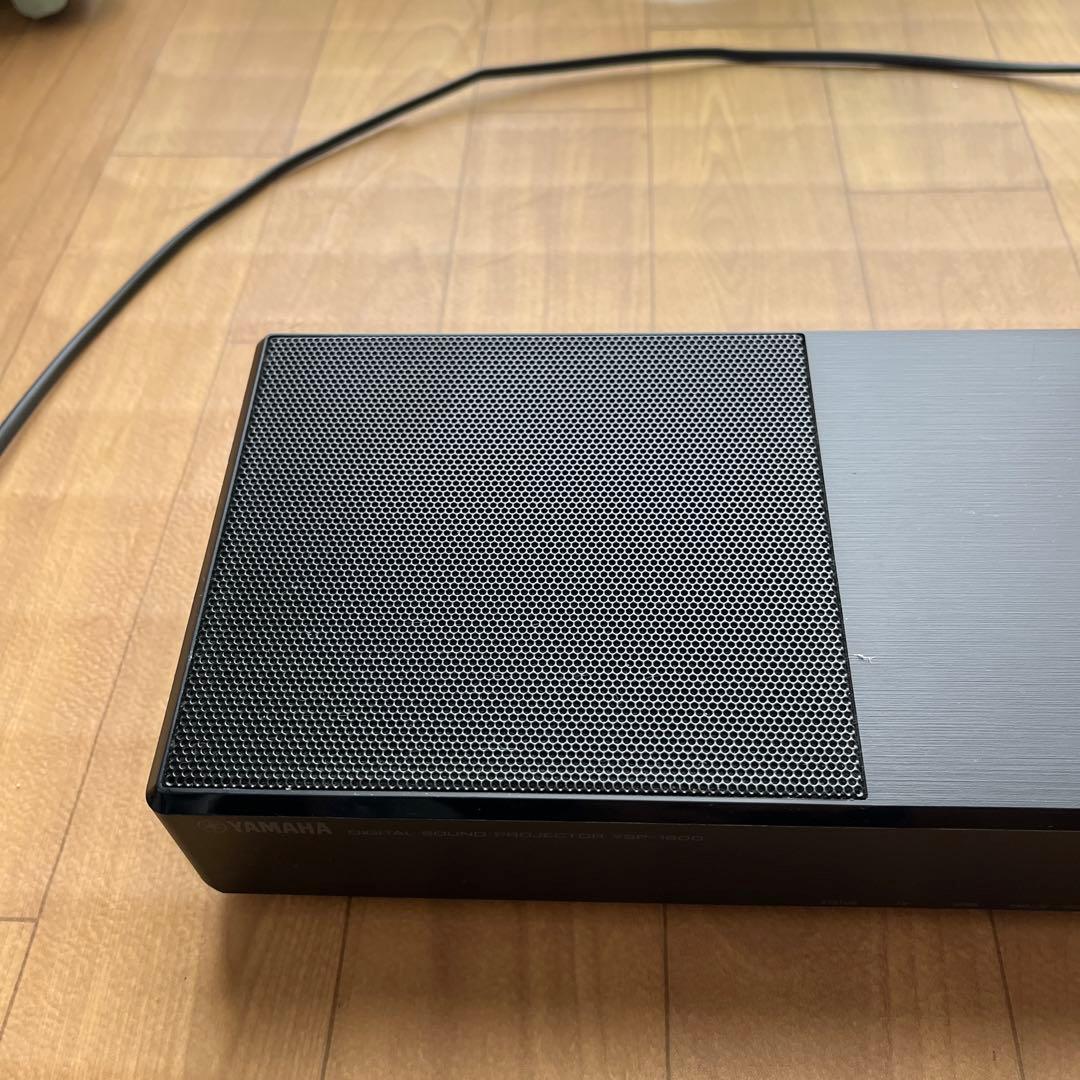 ヤマハ　サウンドバー　YSP-1600 2015年製　ブラック　訳あり