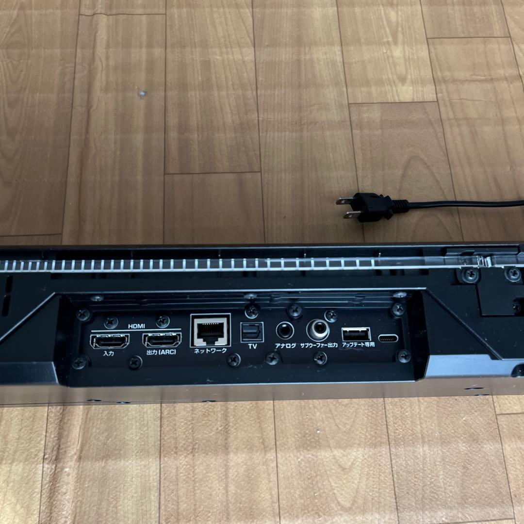 ヤマハ　サウンドバー　YSP-1600 2015年製　ブラック　訳あり