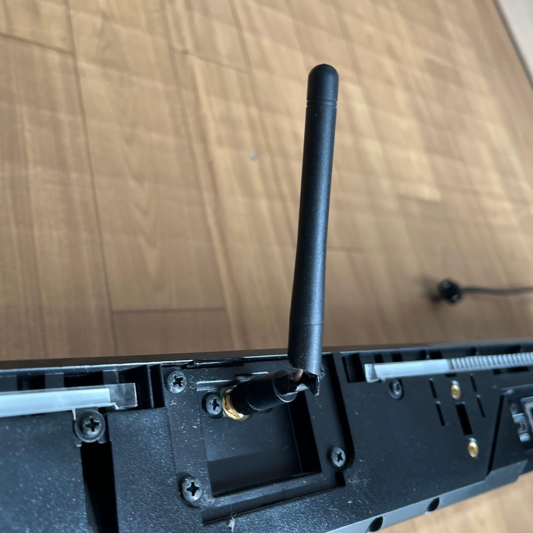 ヤマハ　サウンドバー　YSP-1600 2015年製　ブラック　訳あり